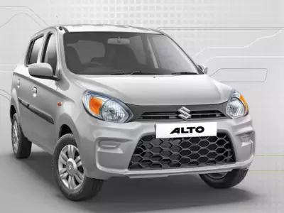 Maruti Suzuki Alto